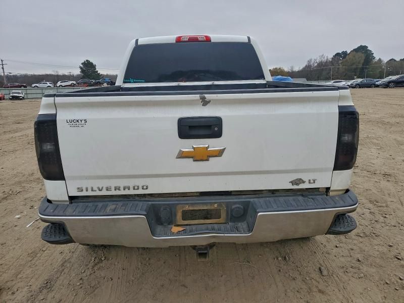 2015 Chevrolet Silverado K1500 lt