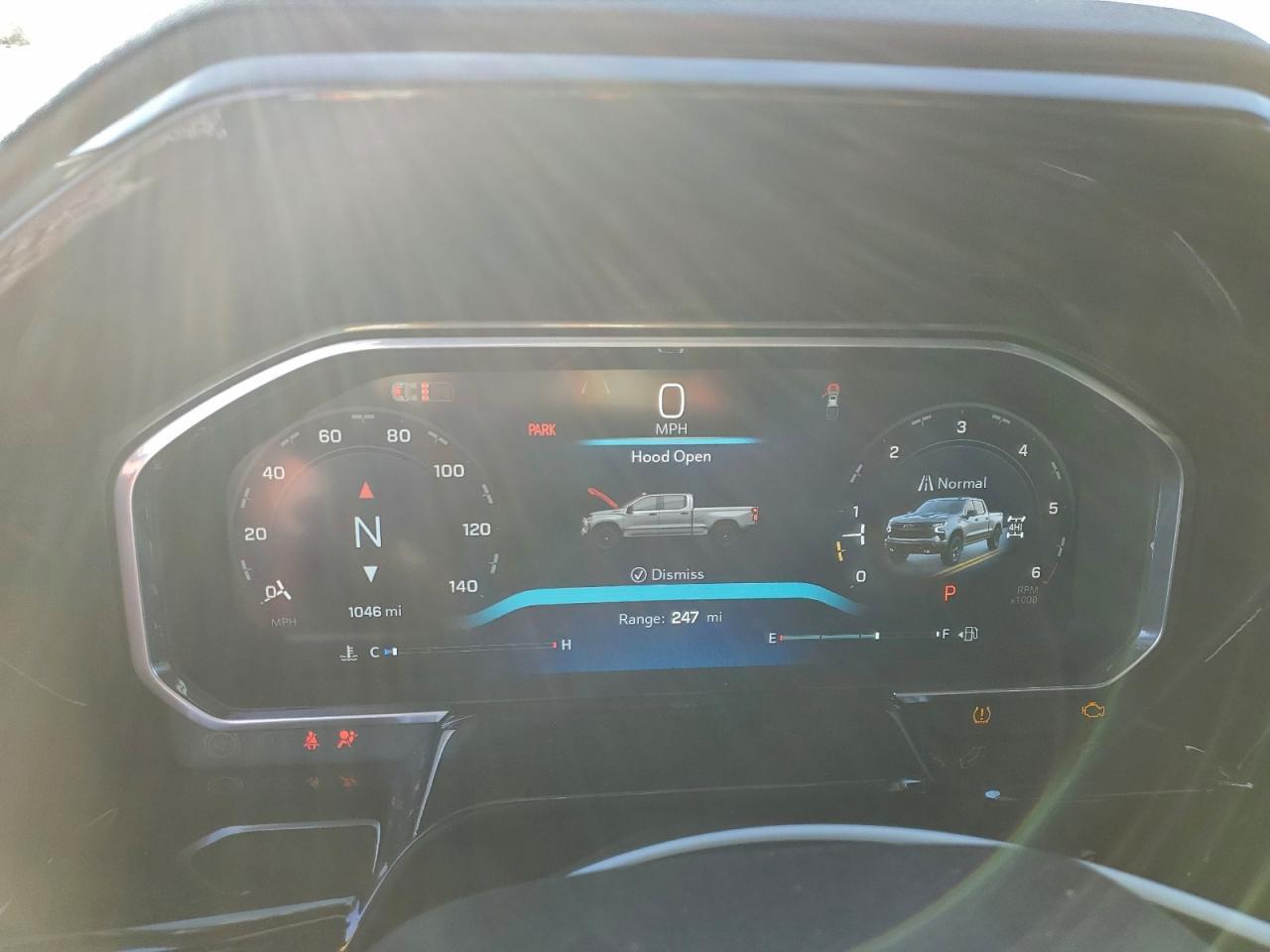 2026 Chevrolet Silverado K1500 LT Trail Boss