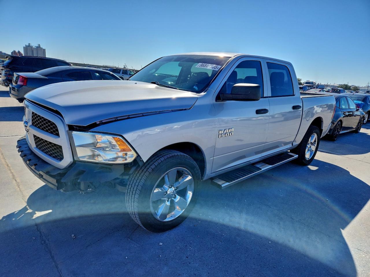 2018 Dodge Ram 1500 st