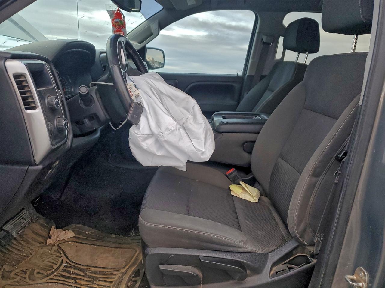 2017 Chevrolet Silverado K1500 LT