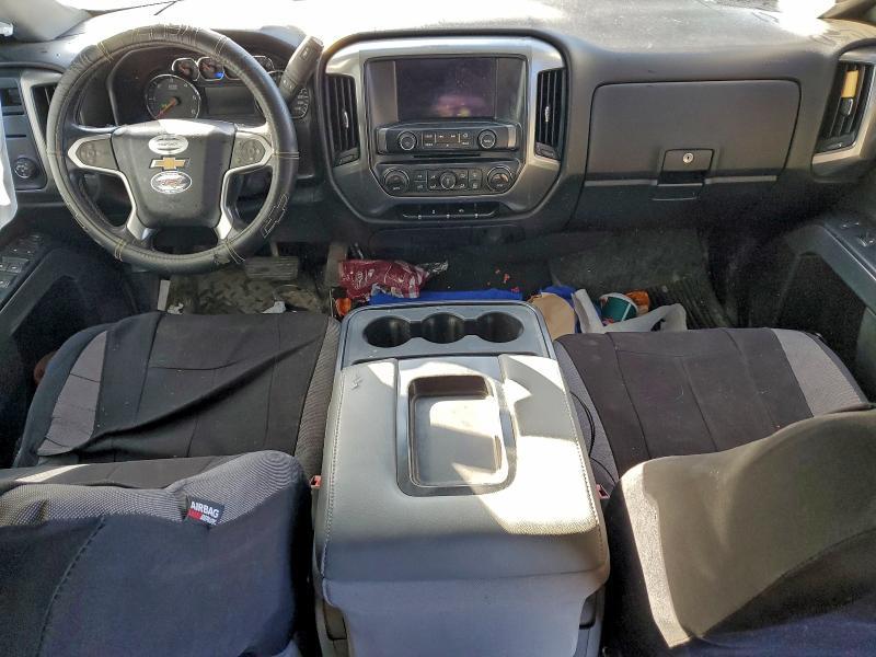 2014 Chevrolet Silverado C1500 lt