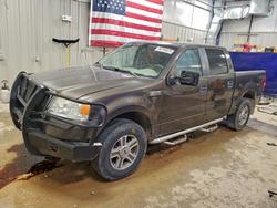 2008 Ford F150 Supercrew en venta en Casper, WY