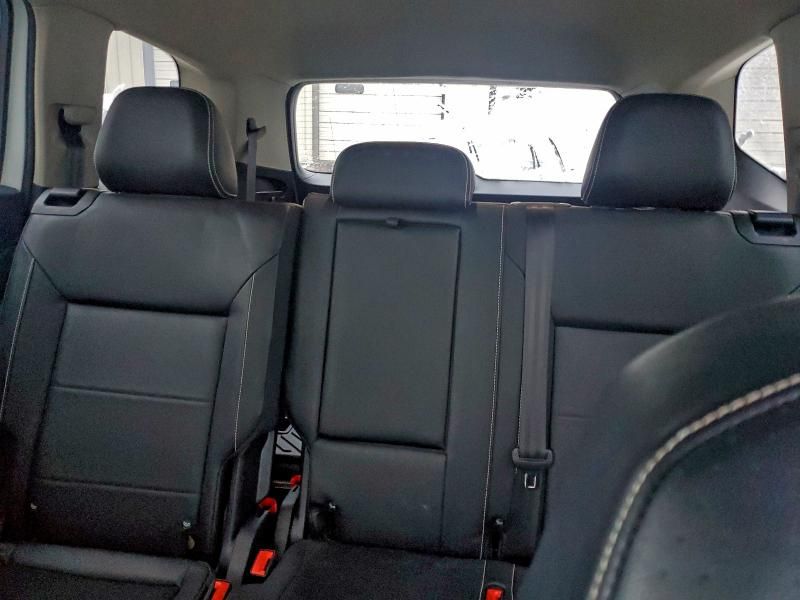 2022 Volkswagen Atlas se