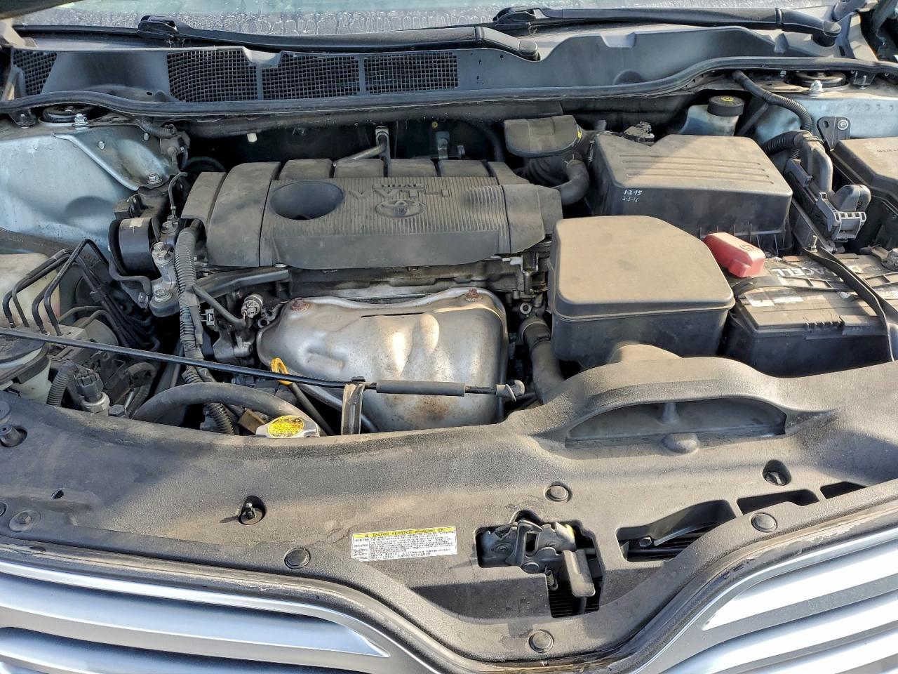 2010 Toyota Venza