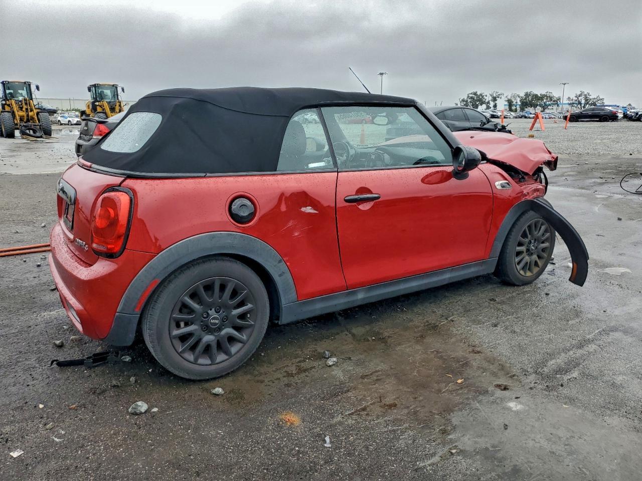 2017 Mini Cooper s
