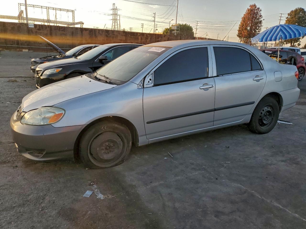 2006 Toyota Corolla ce