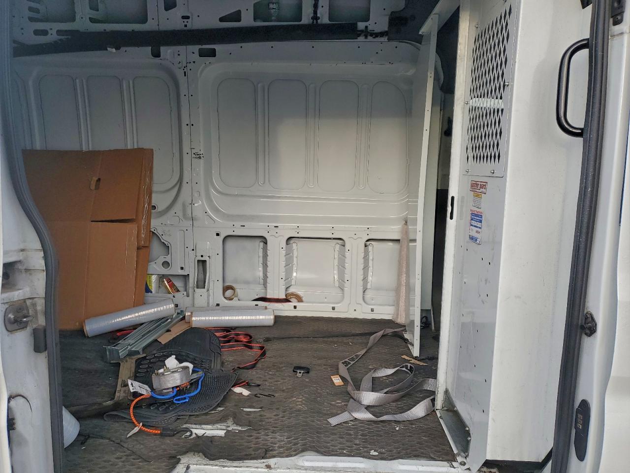 2020 Ford Transit 250 High Roof Delivery Van