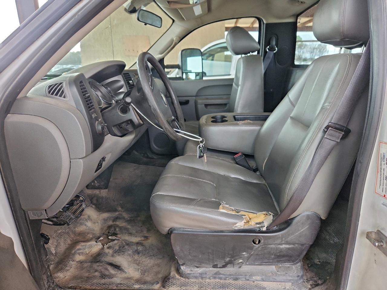 2014 Chevrolet Silverado C2500 Heavy Duty