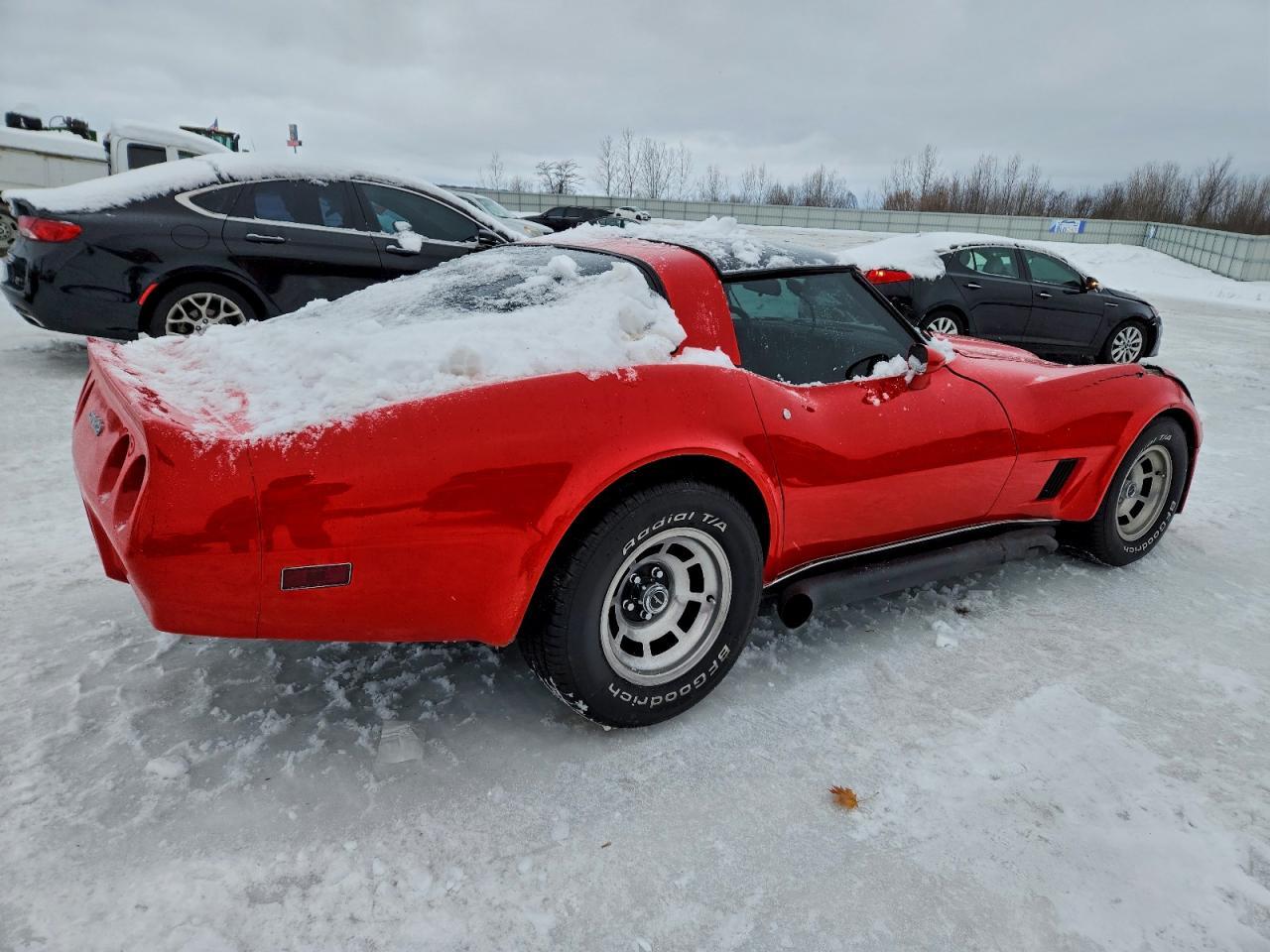 1980 Chevrolet Ck2500