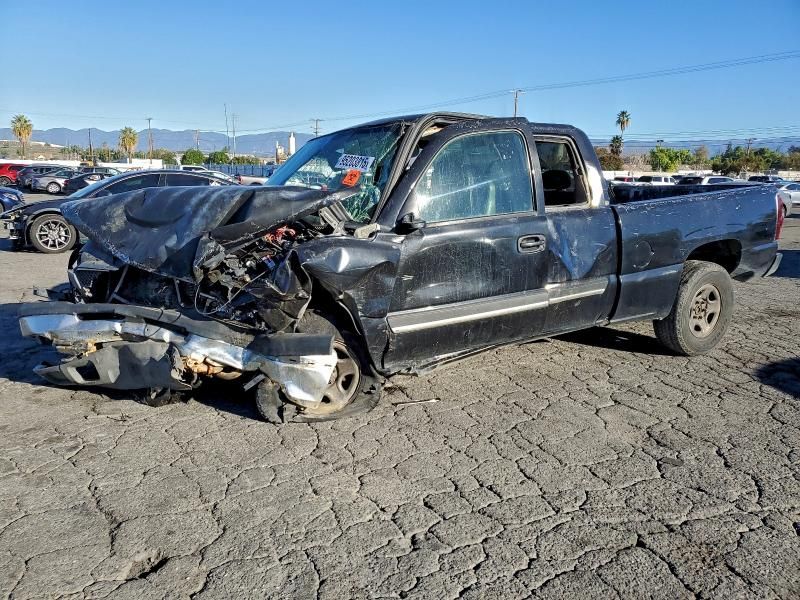 2004 Chevrolet Silverado C1500