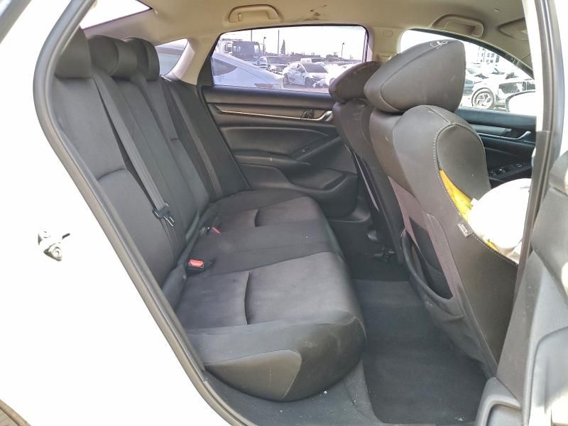 2019 Honda Accord lx