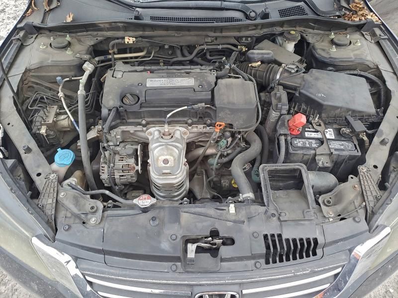 2015 Honda Accord lx