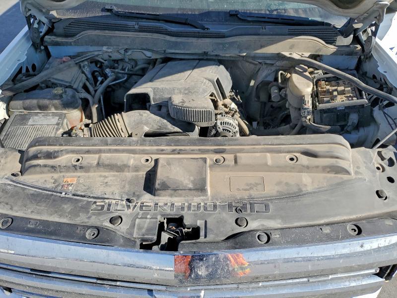 2017 Chevrolet Silverado K2500 Heavy Duty