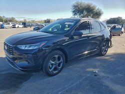 Ford Escape st salvage cars for sale: 2024 Ford Escape st Line