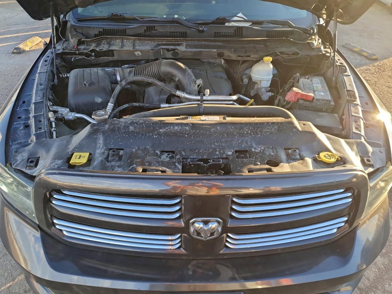 2015 Dodge RAM 1500 Sport