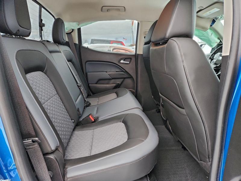 2021 Chevrolet Colorado Z71