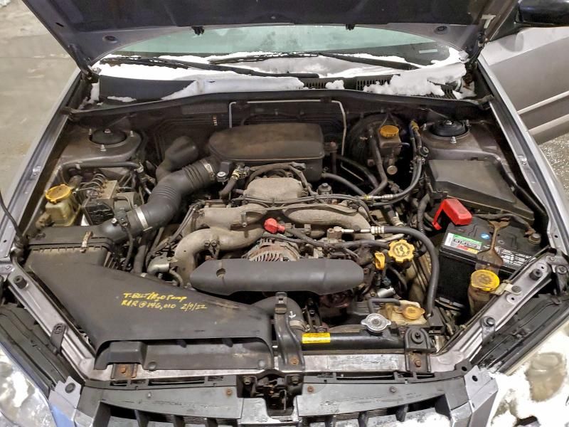 2009 Subaru Outback 2.5i