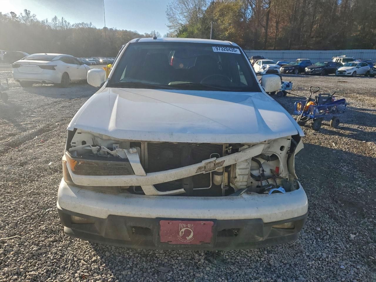 2010 Chevrolet Colorado lt