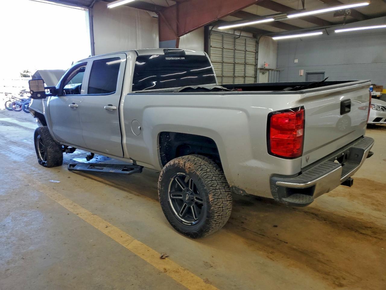 2016 Chevrolet Silverado K1500 lt