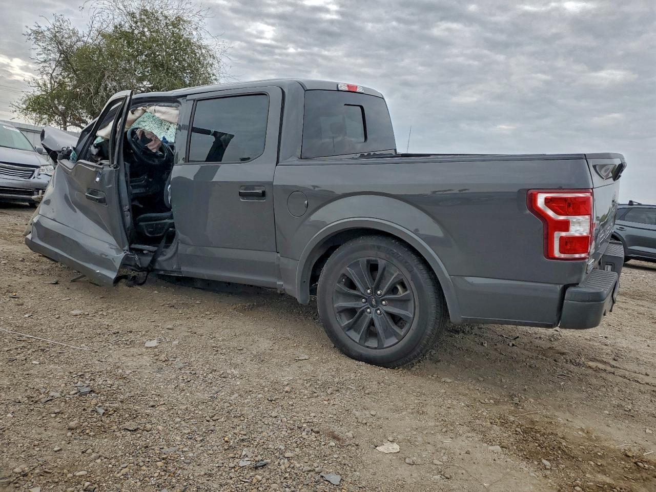 2020 Ford F150 Supercrew