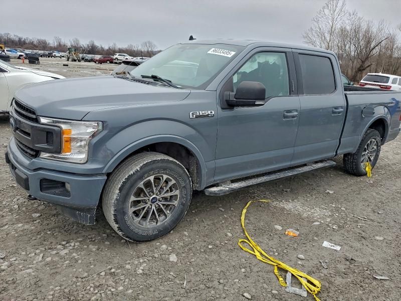 2020 Ford F150 Supercrew