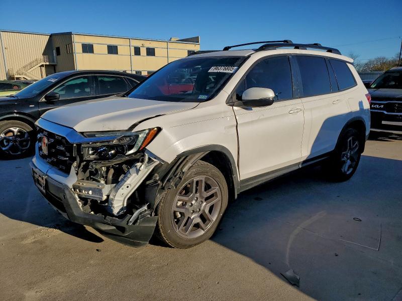 2023 Honda Passport exl