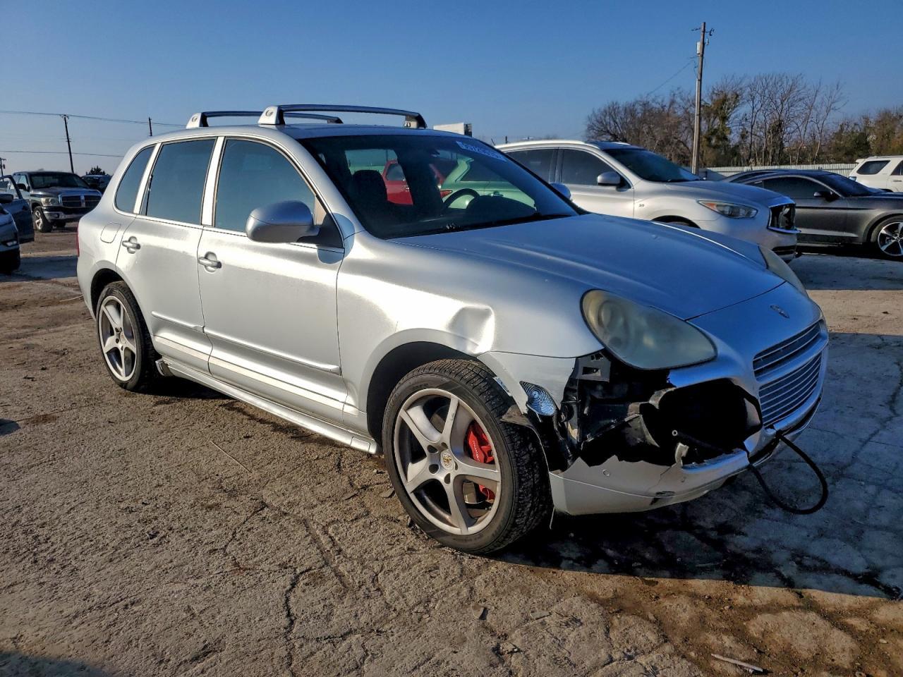 2006 Porsche Cayenne Turbo