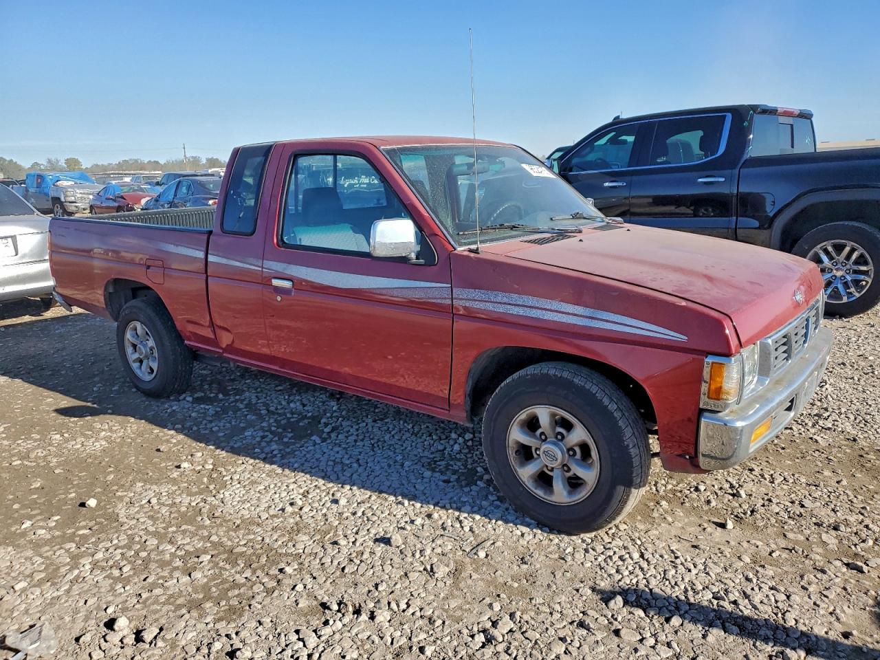 1996 Nissan Truck