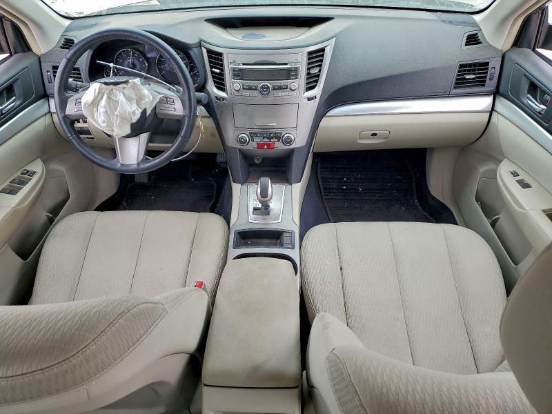 2010 Subaru Legacy 2.5i Premium