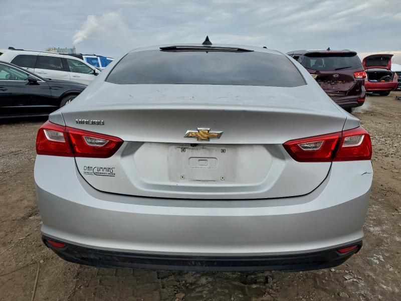 2018 Chevrolet Malibu ls
