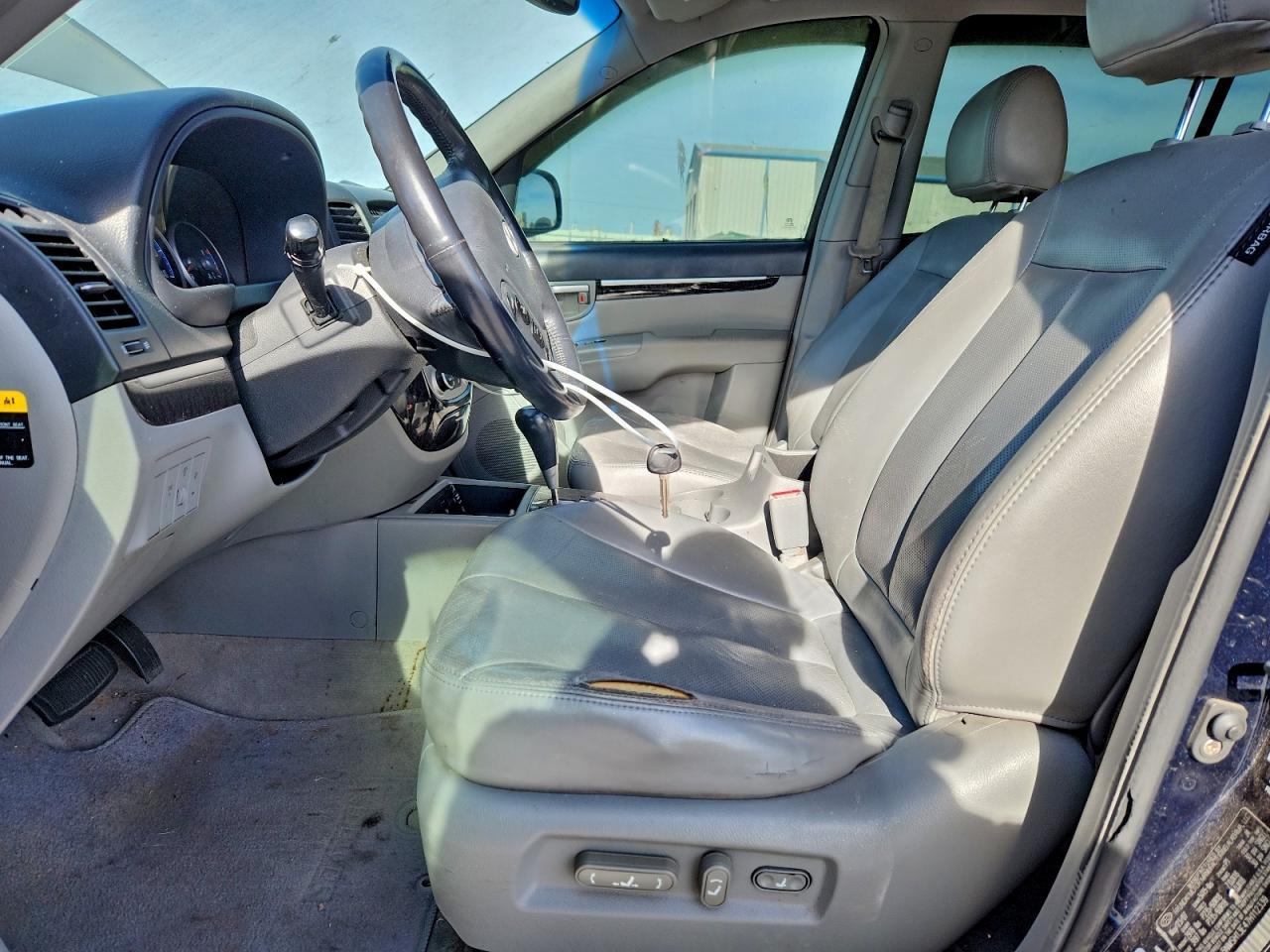 2007 Hyundai Santa fe se