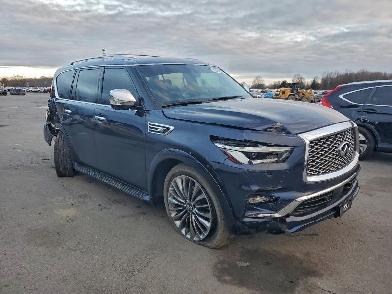 2021 Infiniti Qx80 Sensory