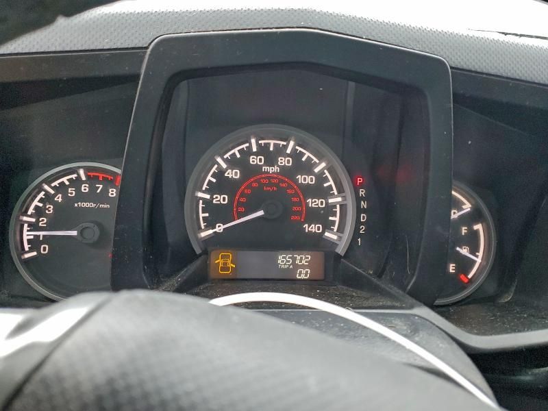 2014 Honda Ridgeline Sport