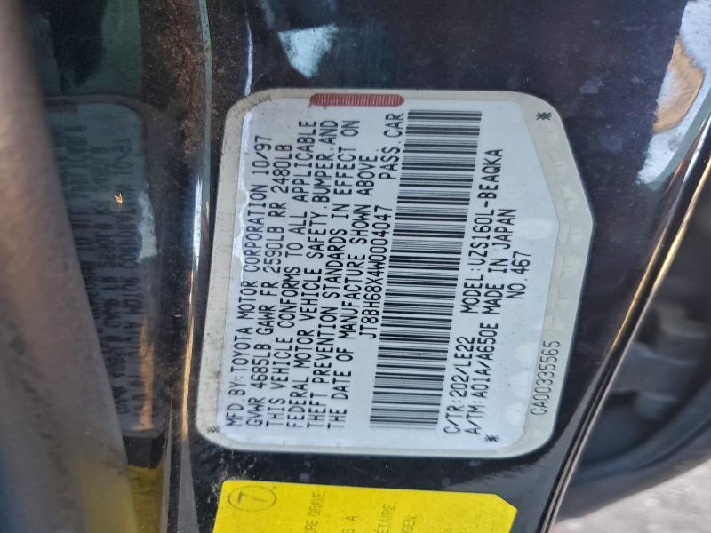 1998 Lexus Gs 400