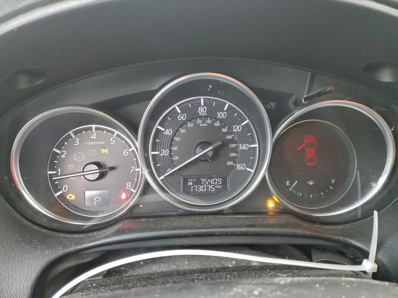 2016 Mazda Cx-5 gt