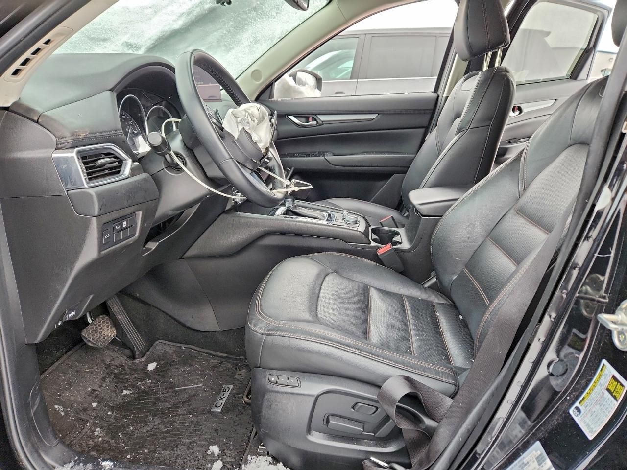 2023 Mazda Cx-5 Preferred