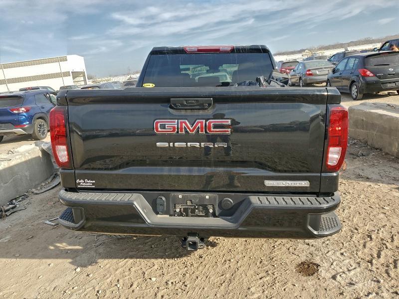2024 GMC Sierra K1500 Elevation