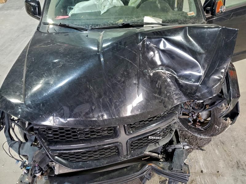 2017 Dodge Journey Crossroad