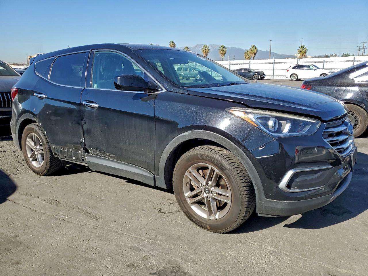 2018 Hyundai Santa fe Sport