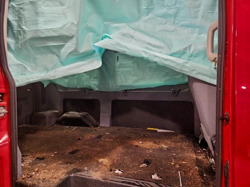 2016 Ford TRANSIT150 Delivery Van