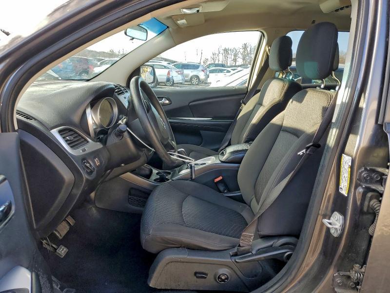 2017 Dodge Journey sxt