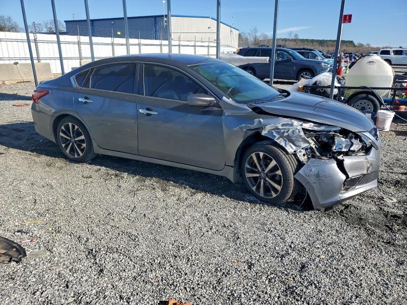 2017 Nissan Altima 2.5 sr