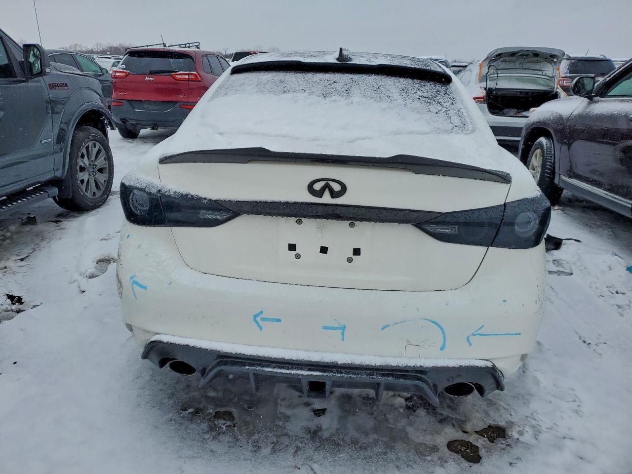 2020 Infiniti Q50 Pure