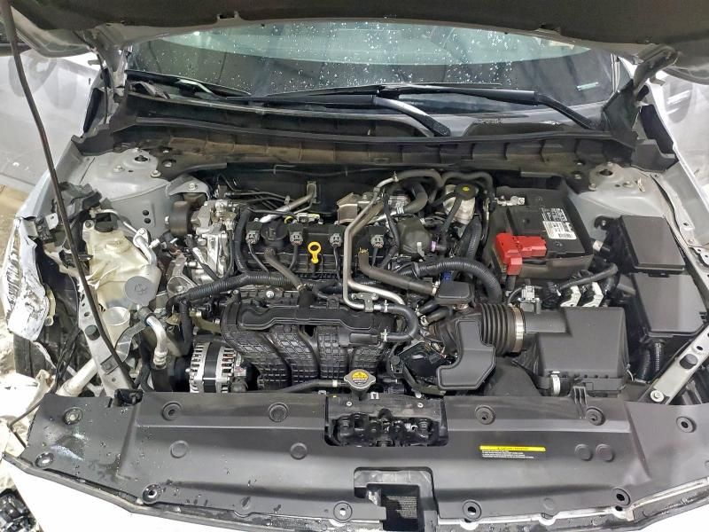 2023 Nissan Altima sr