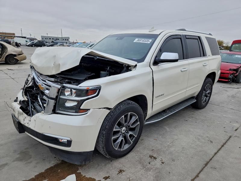 2015 Chevrolet Tahoe K1500 ltz