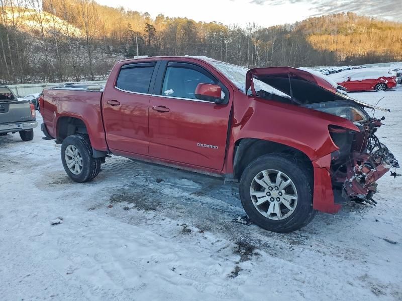 2015 Chevrolet Colorado lt