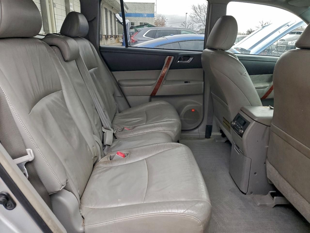 2008 Toyota Highlander Limited