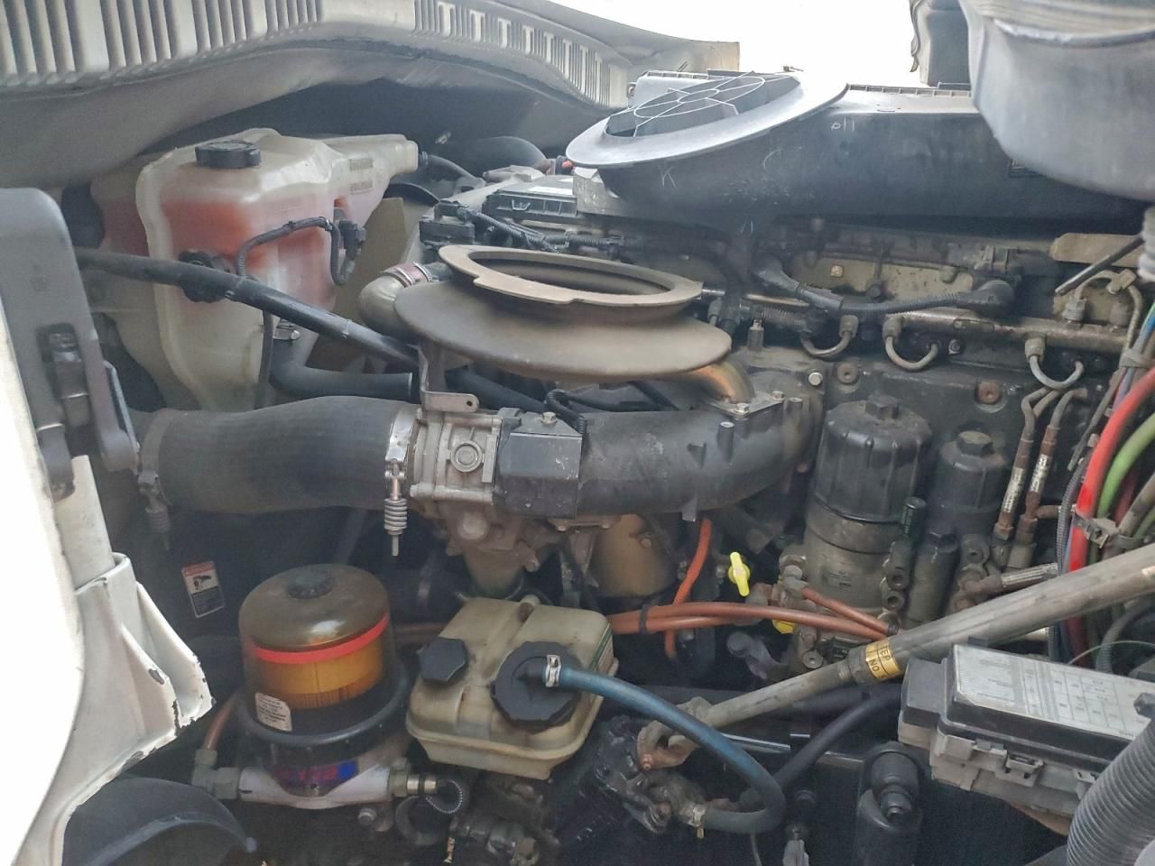 2013 Freightliner Cascadia 1