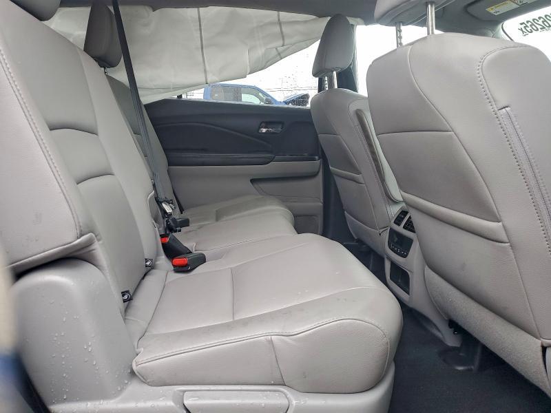 2017 Honda Pilot exl