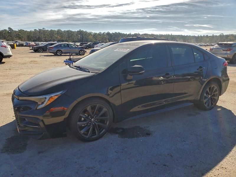 2024 Toyota Corolla se